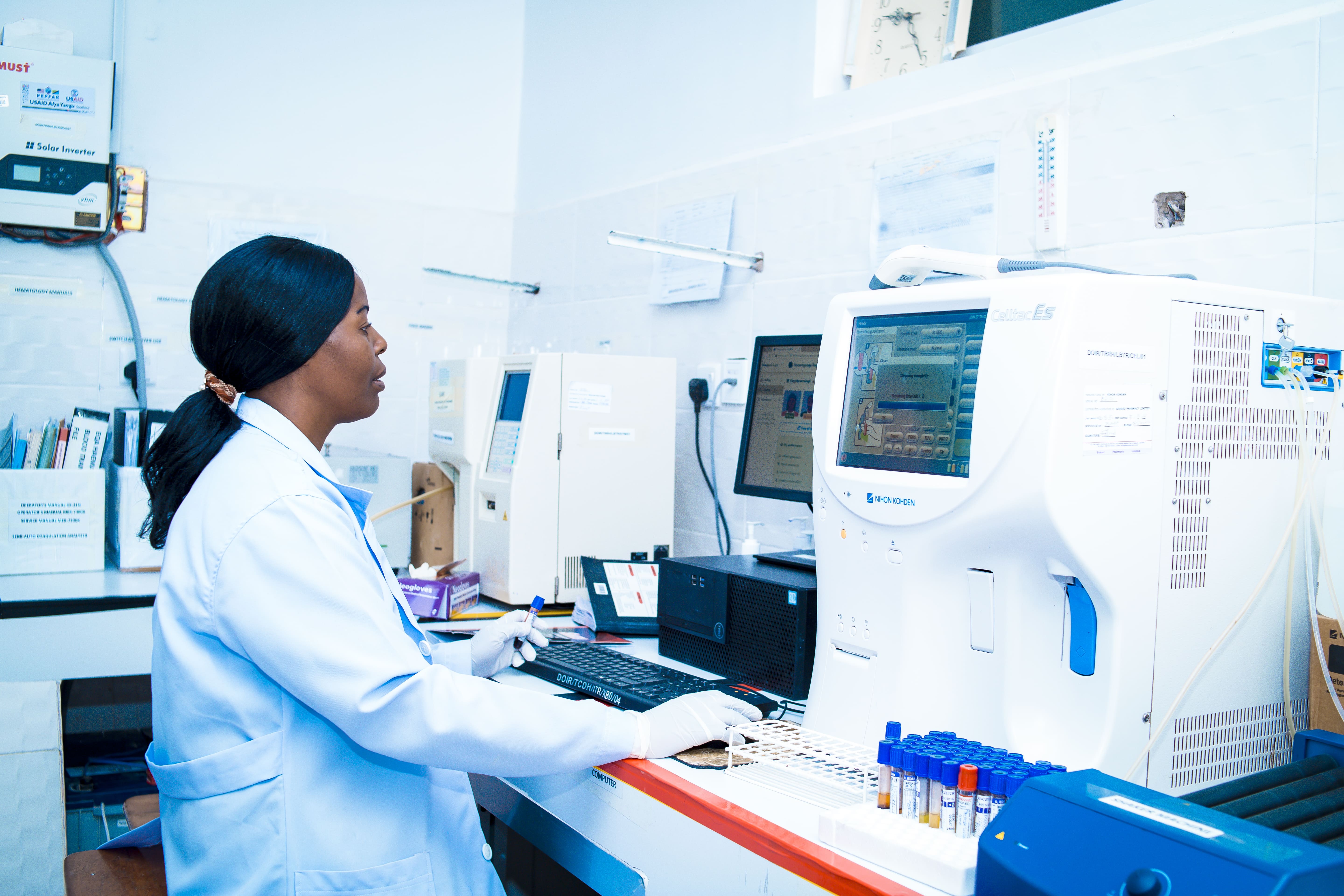 Laboratory Image 1