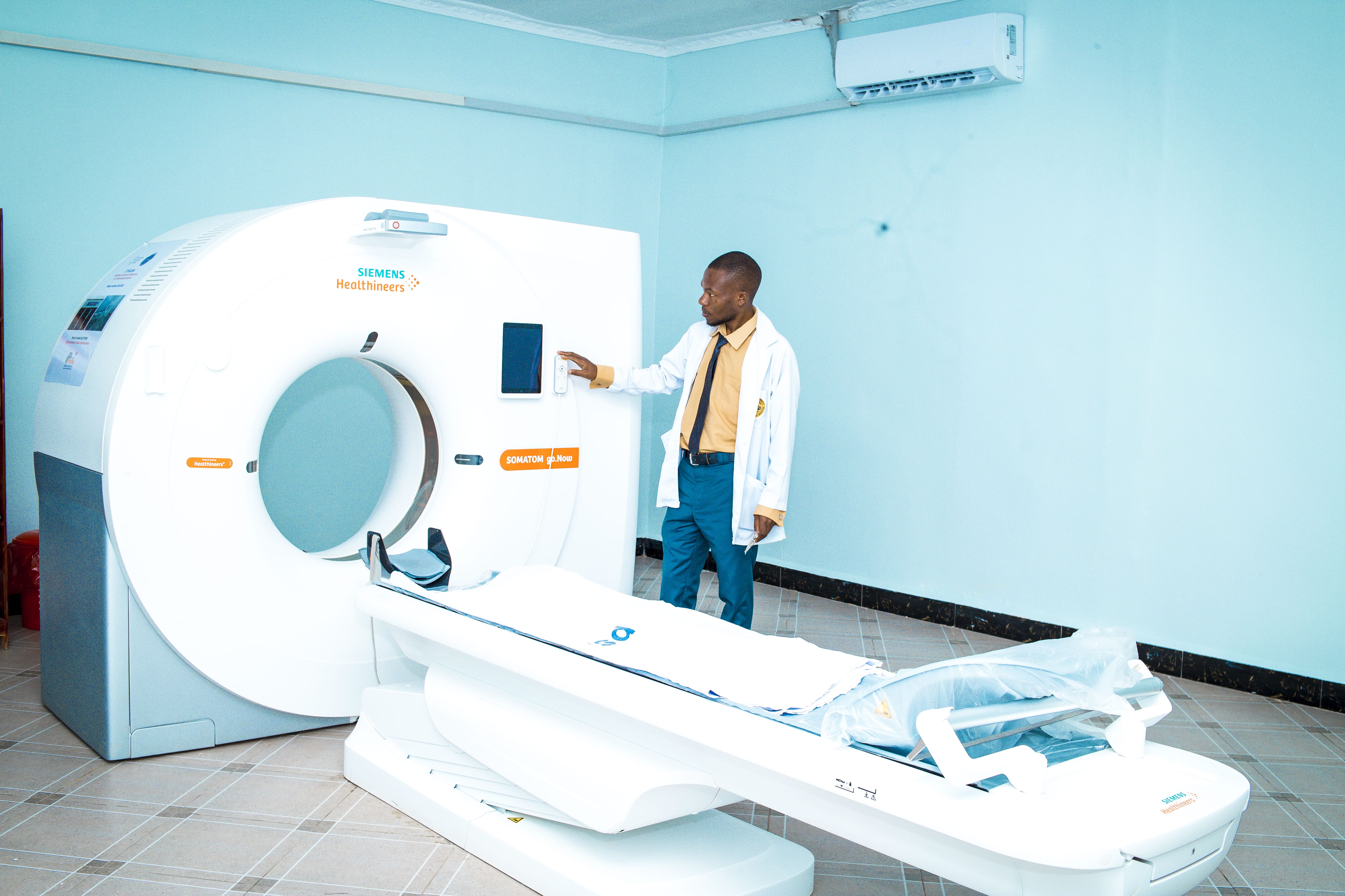 Modern CT Scan & Diagnostic Centre